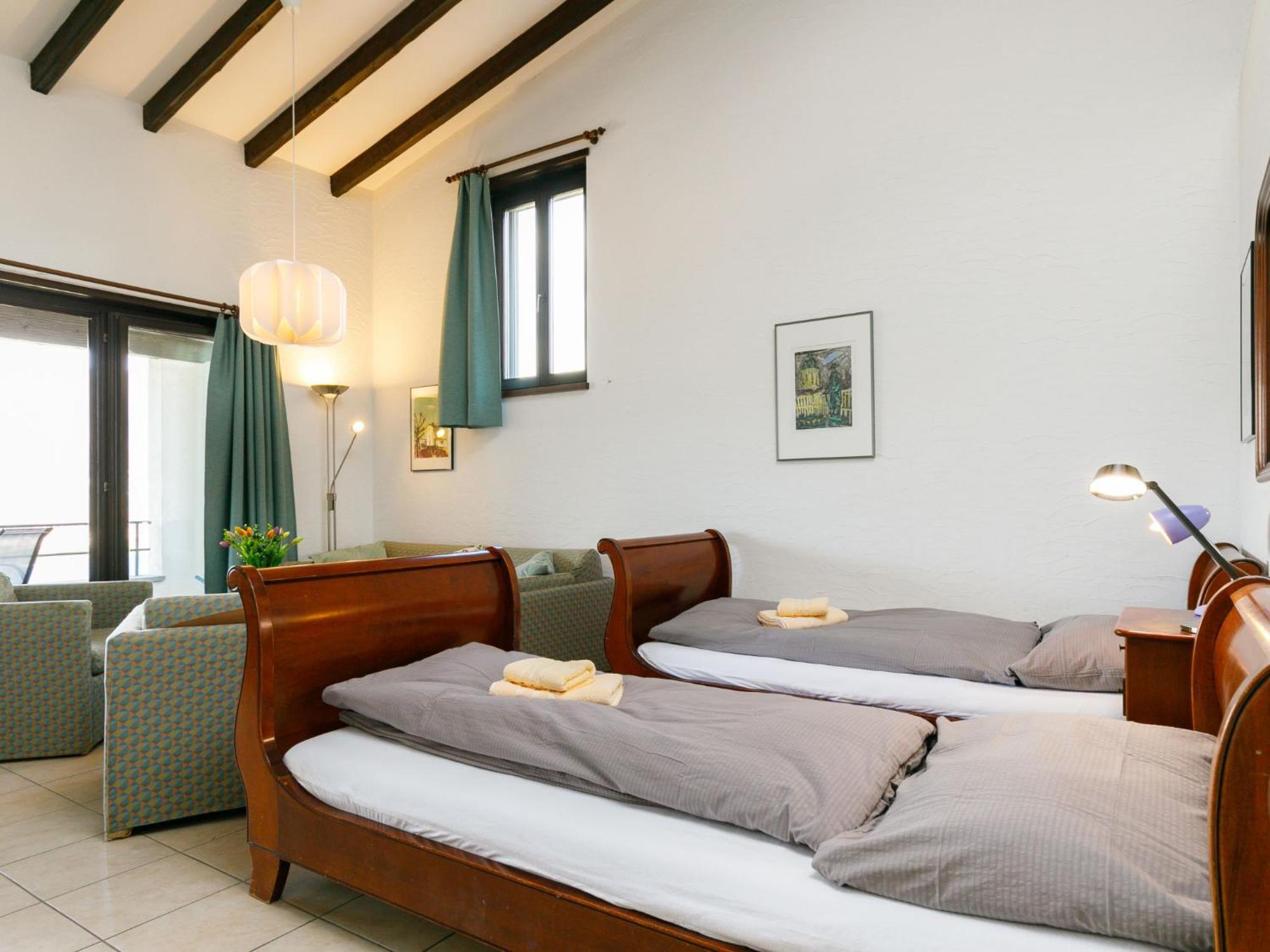 Apartment Miralago - Utoring-21 By Interhome Piazzogna Exterior foto