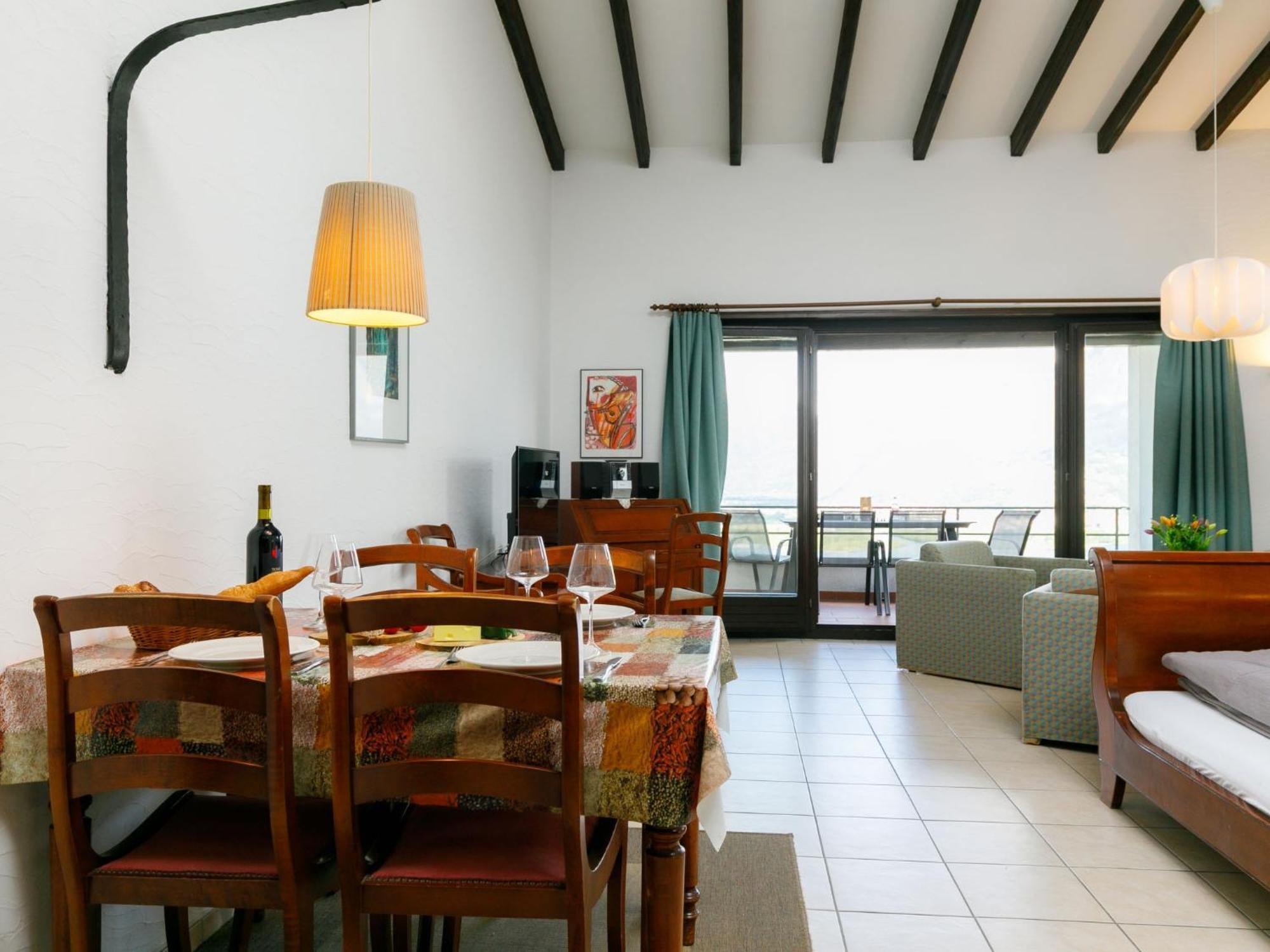 Apartment Miralago - Utoring-21 By Interhome Piazzogna Exterior foto